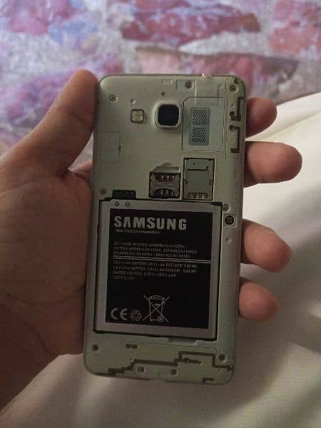 Samsung Galaxy Duos 7
