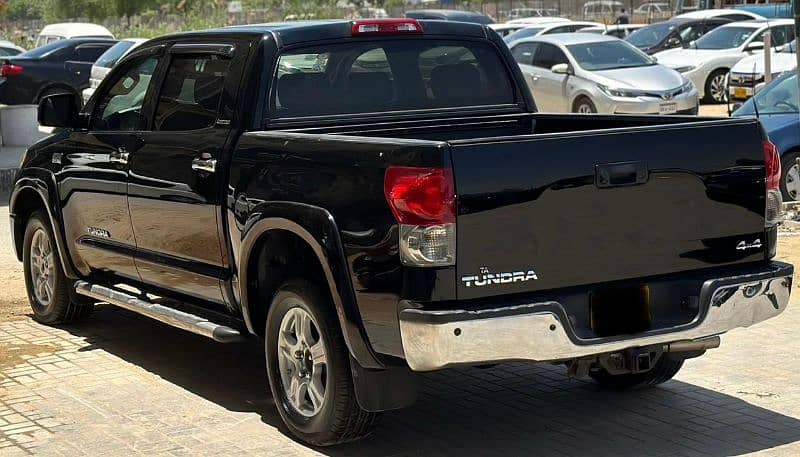Toyota Tundra 2007 7