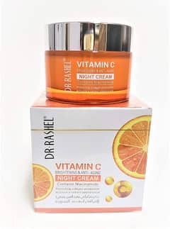 serum | vitamin c brightining day & night cream | skin care product 0
