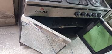 Gas Stove in good condition 0