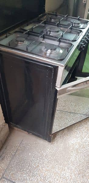 Gas Stove in good condition 1