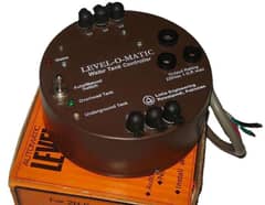 Water Tank Controller/Level Sensor 0