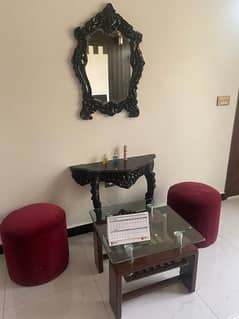 Dressing table package