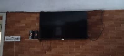 TCL led 43" simple