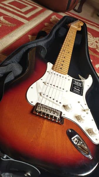 Original Fender Player Stratocaster - Made in Mexico 1