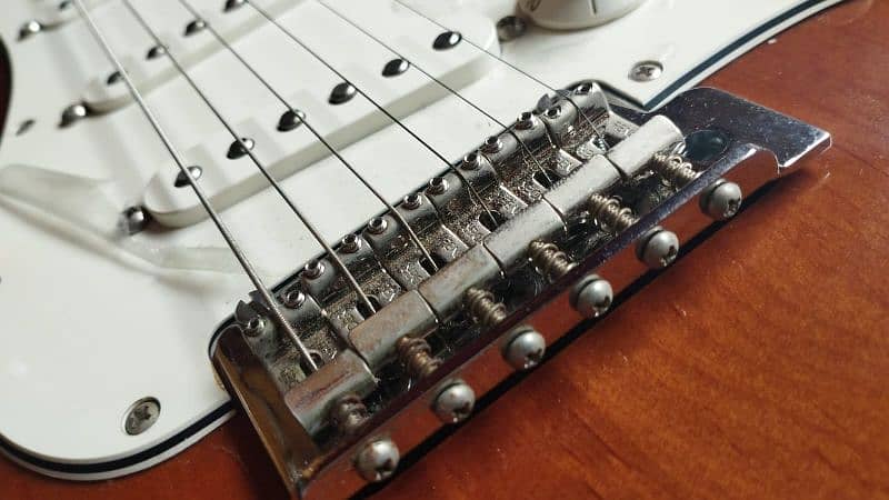Original Fender Player Stratocaster - Made in Mexico 3