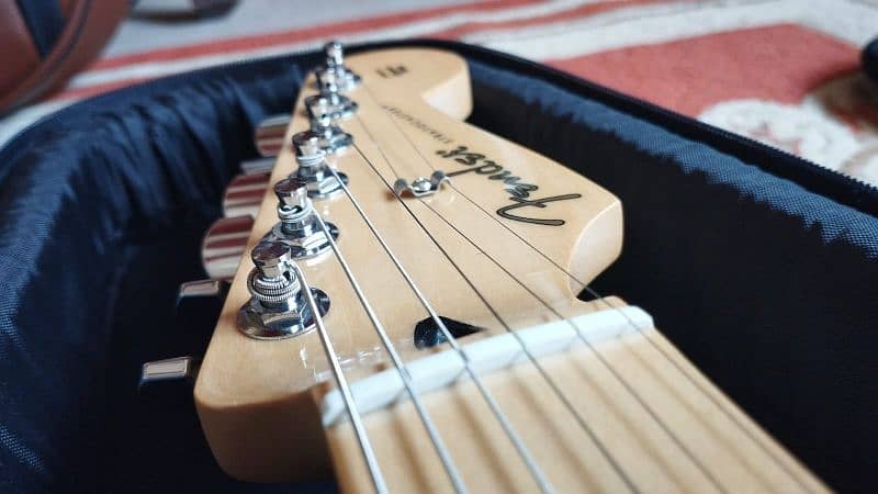 Original Fender Player Stratocaster - Made in Mexico 4