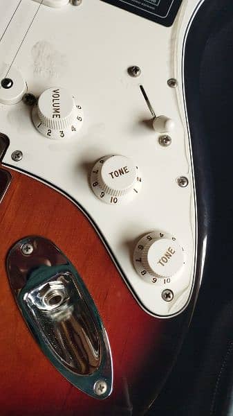 Original Fender Player Stratocaster - Made in Mexico 7