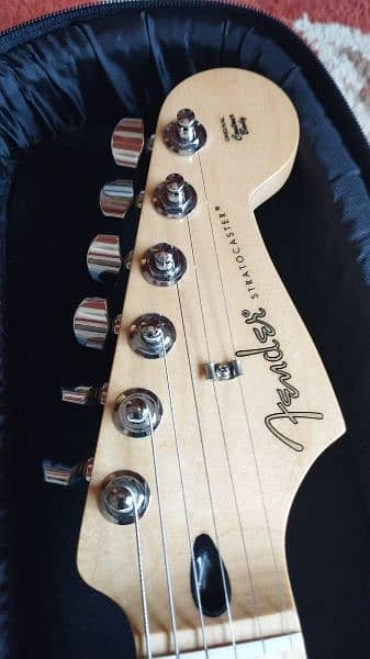 Original Fender Player Stratocaster - Made in Mexico 8