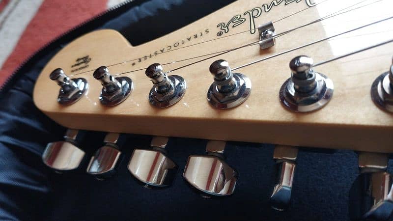 Original Fender Player Stratocaster - Made in Mexico 9