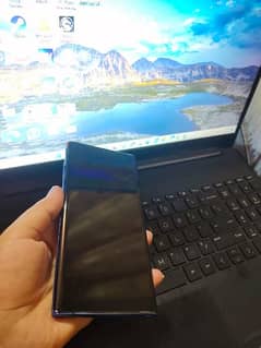 Samsung note 10 plus . . approved , 12/256 0