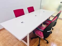 Office Furniture Conference Table, Workstation