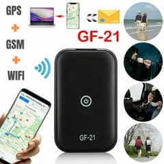 Personal Mini GPS Tracker GF21 Voice Recorder