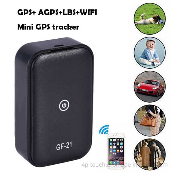 Personal Mini GPS Tracker GF21 Voice Recorder 2