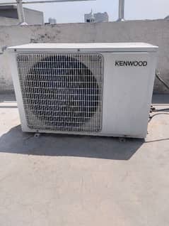 1.5 ton kenwod AC inverter 6month use