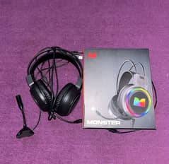 Selling Gaming HeadPhone With Free Mic 0