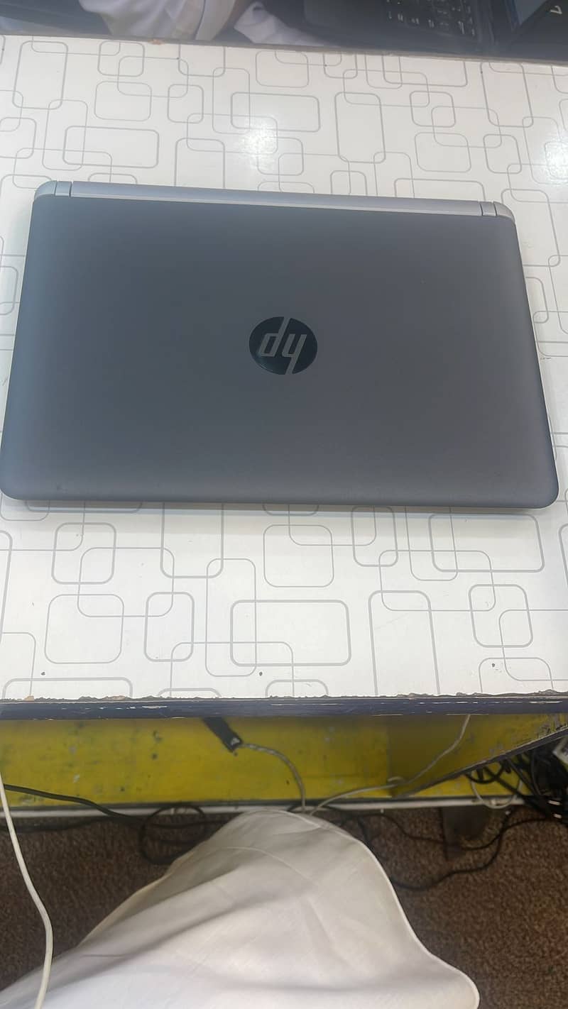 HP ProBook 430 G3 with Core i5 6th Generation in very good condition 1