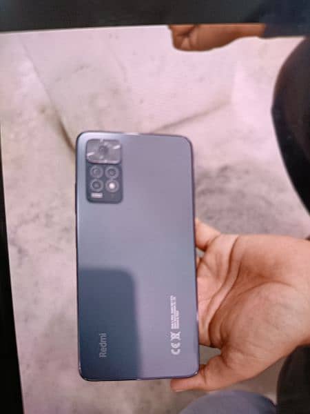 Xiaomi Redmi note 11 pro 1