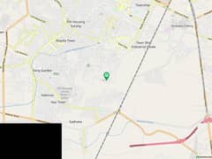 Plot ForSale Pacing Park In Sadat College Town Lahore 0