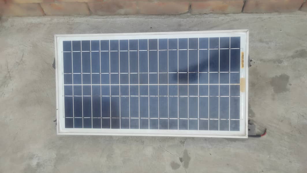 30W Solar Panel With Stand Rs:5000 2