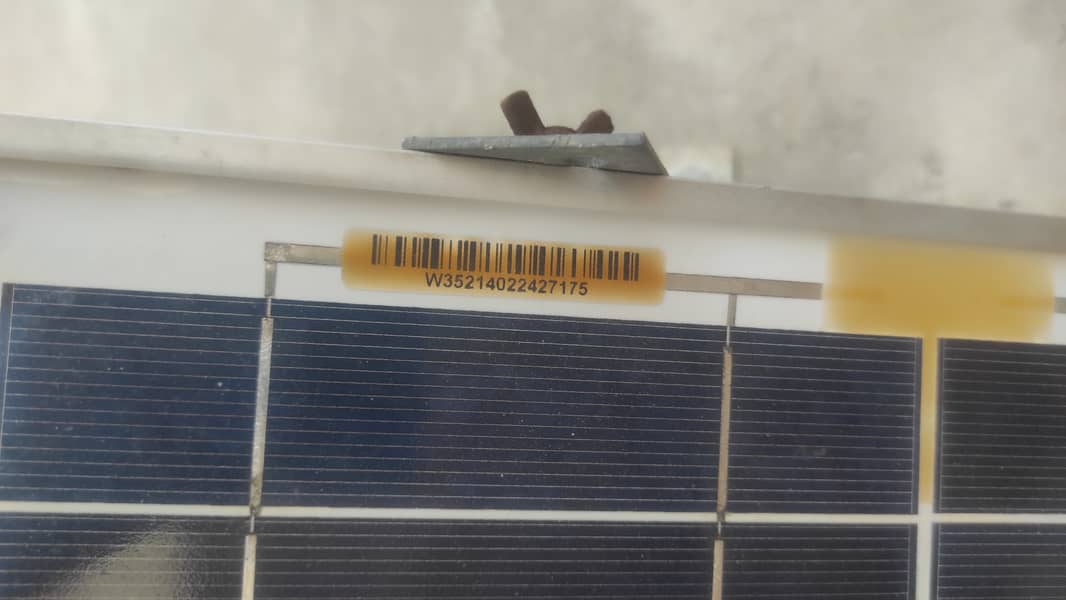 30W Solar Panel With Stand Rs:4000 4