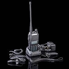 Bufeng uv-82 dual band walkie Talkie 0