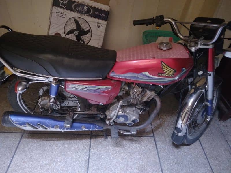 125 for sale 6