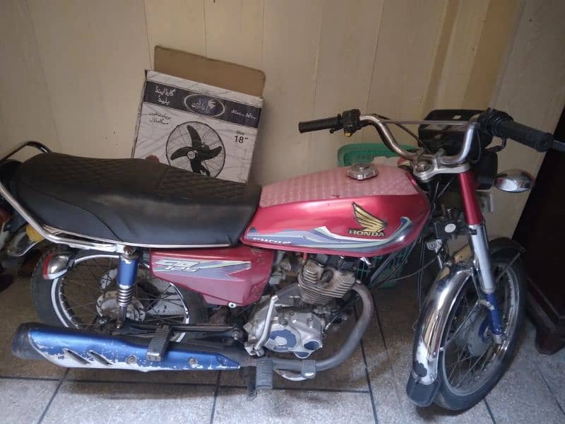 125 for sale 7