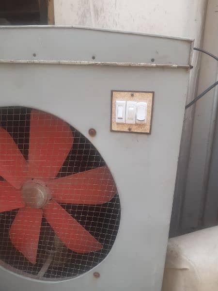 good condition air cooler 1