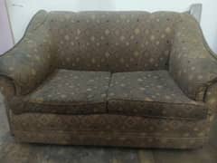 Comfortable sofa set