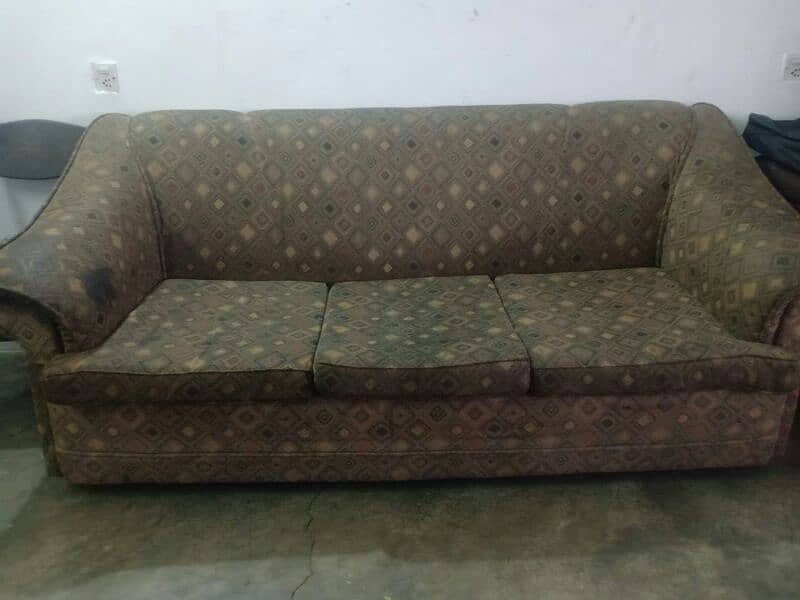 Comfortable sofa set 1