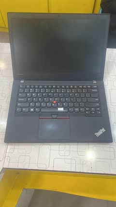 Lenovo ThinkPad T470 with Core i5 6th Generation in 10/10 Condition