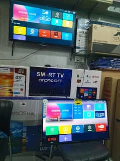 COOL OFFER 43 ANDROID SAMSUNG LED TV 03044319412 crystal display 0