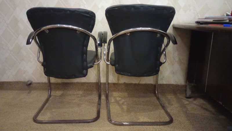 3 set of Office Chair 1