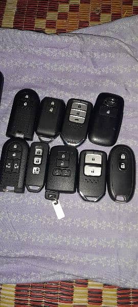 Toyota remote keys Maker 2