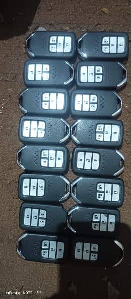 Toyota remote keys Maker 6