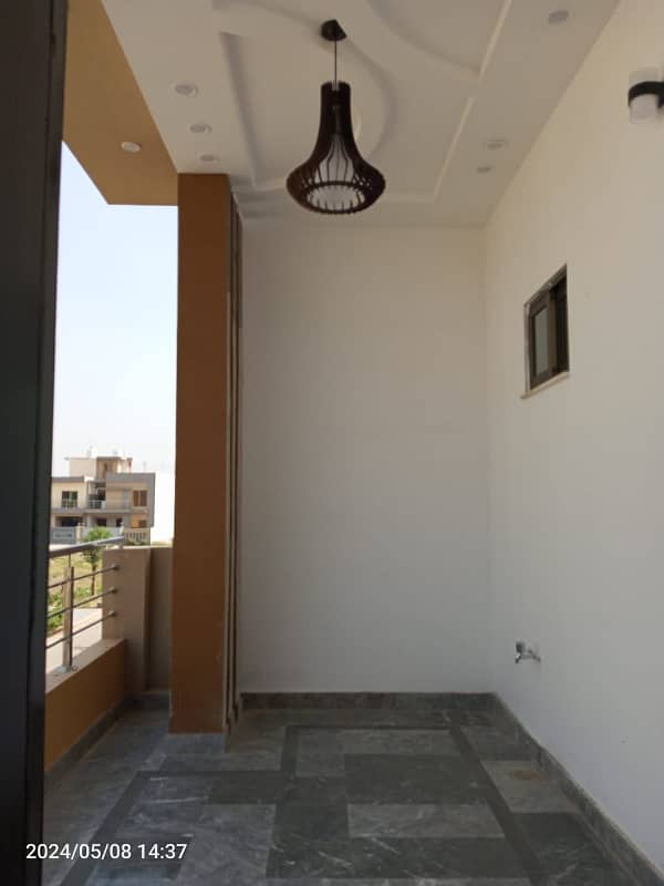 8 MARLA BRAND NEW HOUSE FOR RENT IN DHA RAHBAR 11 BLOCK A 7