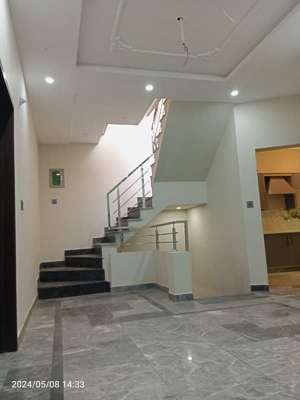 8 MARLA BRAND NEW HOUSE FOR RENT IN DHA RAHBAR 11 BLOCK A 9