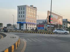 Urgently selling a top location 16 Marla commercial plot with a merging fee paid in Block C of Phase 8 Broadway, DHA Lahore. 0