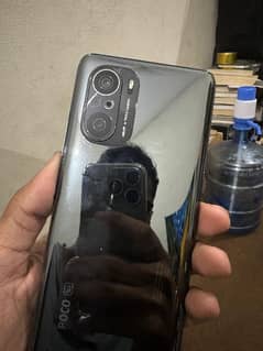 POCO F3 8/256GB Black with box+charger