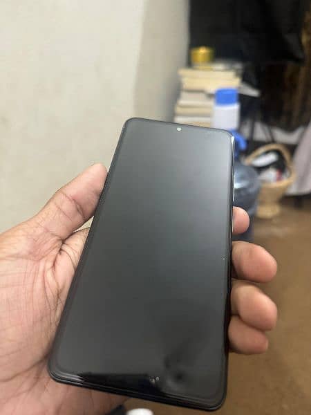 POCO F3 8/256GB Black with box+charger 3