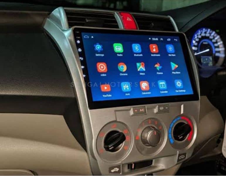 android for car 10 inches 1