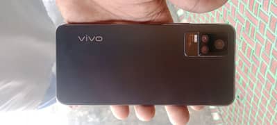 vivo v21e 8gb 128 gb 10\10 only mobile 0