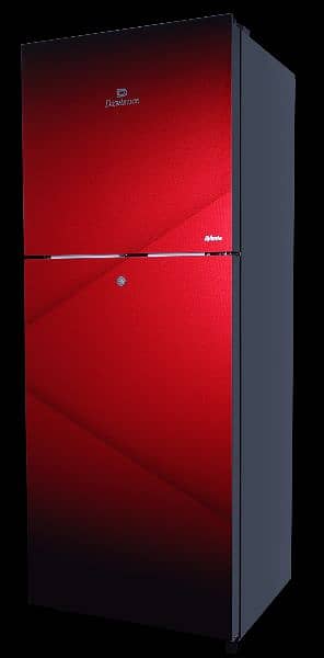 Dawlance 9140WB Avante Pearl Red
Double Door Refrigerator 1