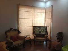 DHA Phase 4 Furnished 2 beds available for rent