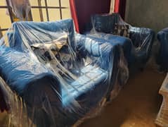 Brand New Elegant 7 Seater Sofa Set for Sale