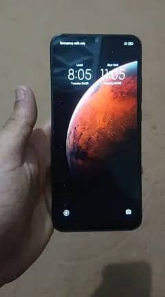 Xiaomi redmi 9c pta approved 5000MAh battery with back fingerprint lk