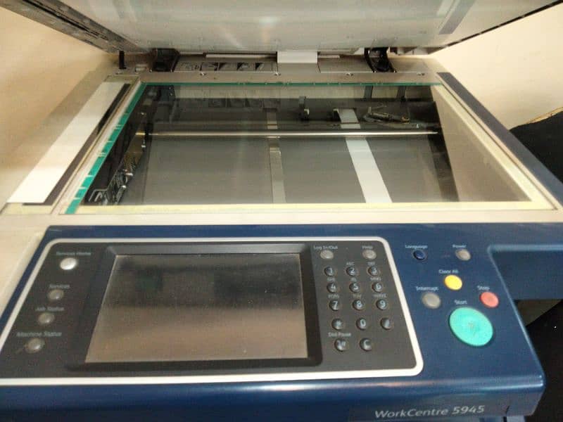 xerox photocopy machine 5945 1