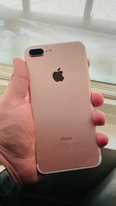 iPhone 7 Plus pta approved 0