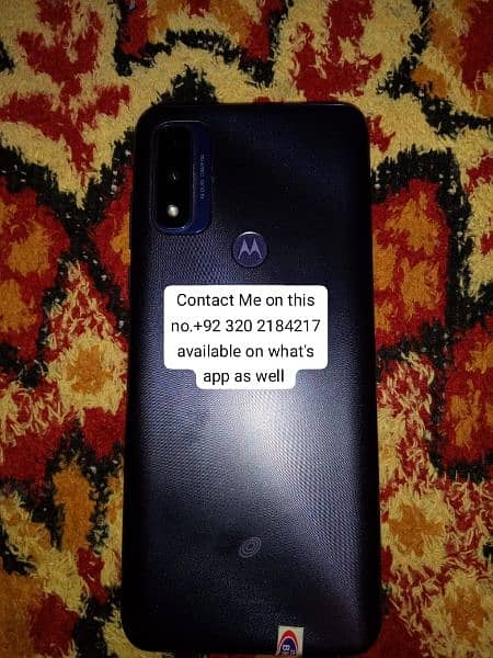 Motorola Moto G Pure 1